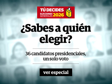 Mira aquí los planes de gobierno