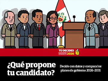 Mira aquí los planes de gobierno